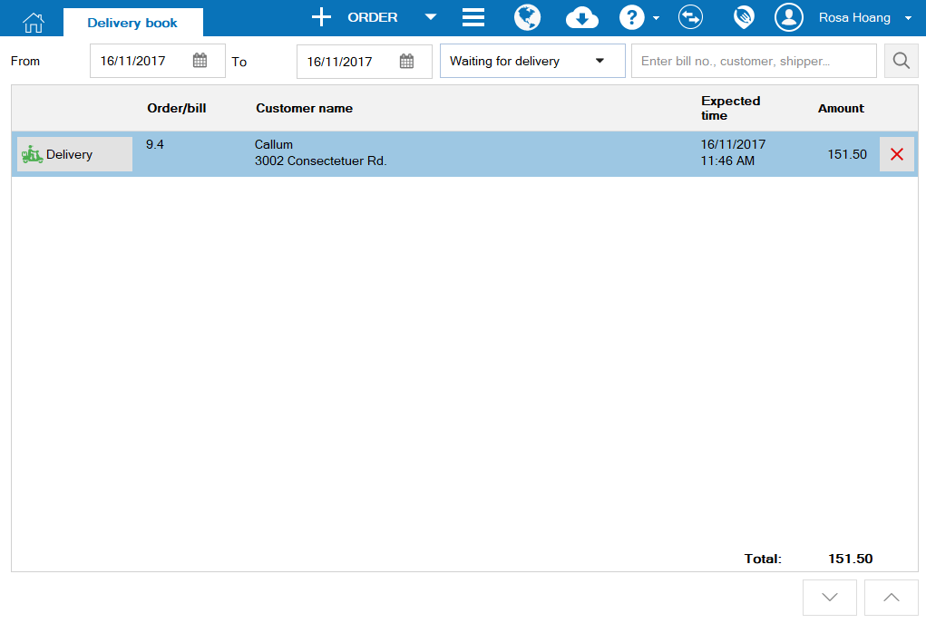Track and get payment from shipper cukcuken